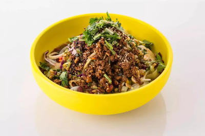 【牛哥的涼皮鋪】酸辣爽口超大碗,高顏值涼皮來到武進吾悅廣場!