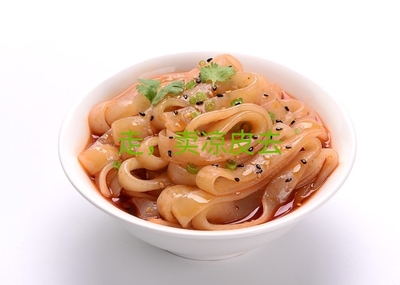 怎么樣可以賣涼皮賣到100萬?