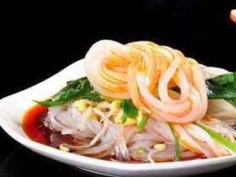 圖 全北京涼皮涼面 米皮 牛筋面 河粉批發配送特價 北京食品