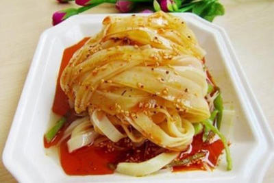 魏家涼皮加盟費多少錢?西安魏家涼皮加盟流程和條件介紹