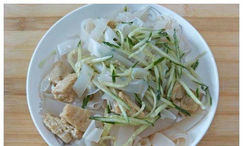 婆婆做的涼皮,遇上媽媽做的涼皮,網(wǎng)友 沒有對比就沒有傷害