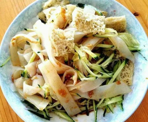 正宗陜西涼皮制作配方,一學(xué)就會(huì),吃過(guò)癮